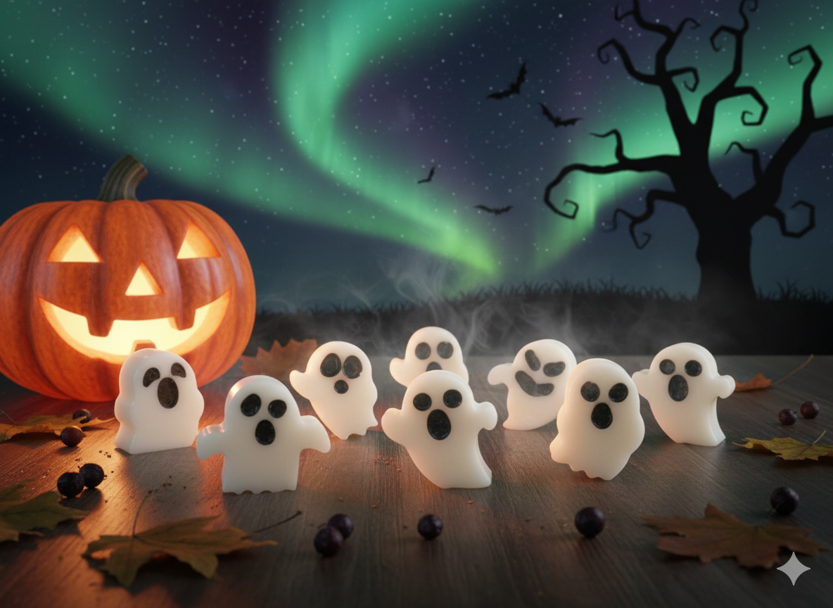 Wax melts fantasmitas
