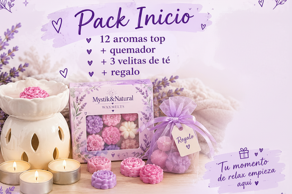 Pack inicio