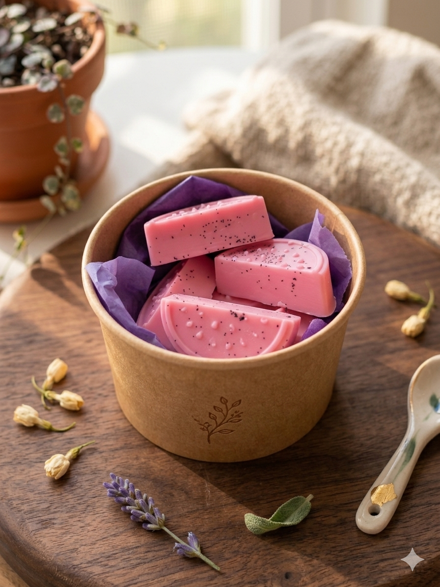 Waxmelts o cera aromática