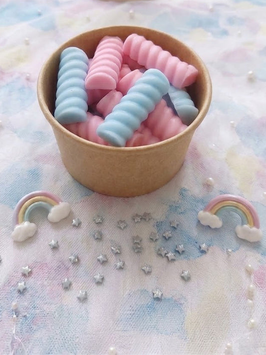 Waxmelts Nubes