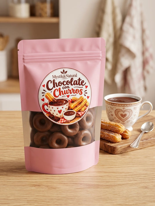 Cera aromática Chocolate con churros