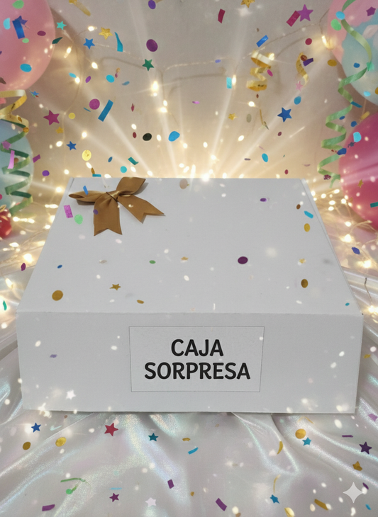 Caja sorpresa maxi