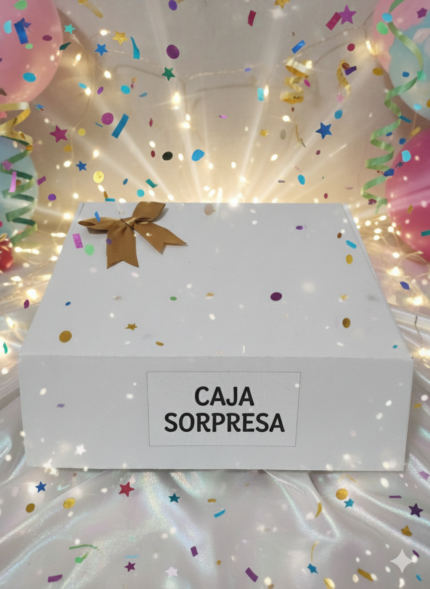 Caja sorpresa estandard