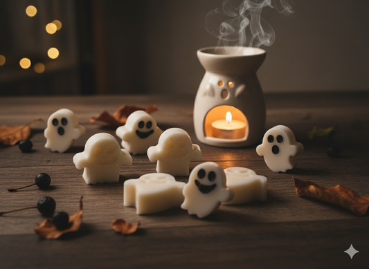 Wax melts fantasmitas