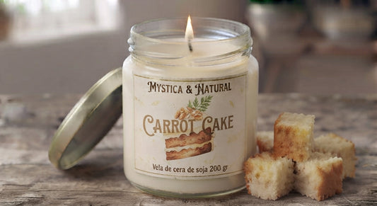 Vela carrot cake
