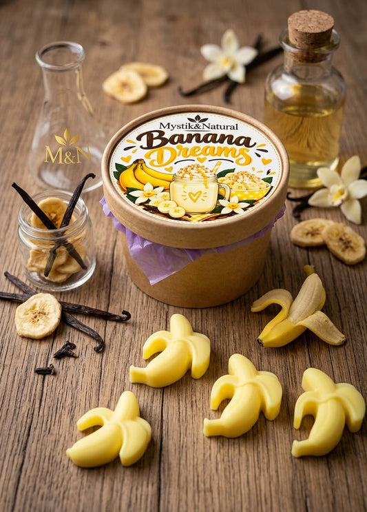 Waxmelts banana dreams
