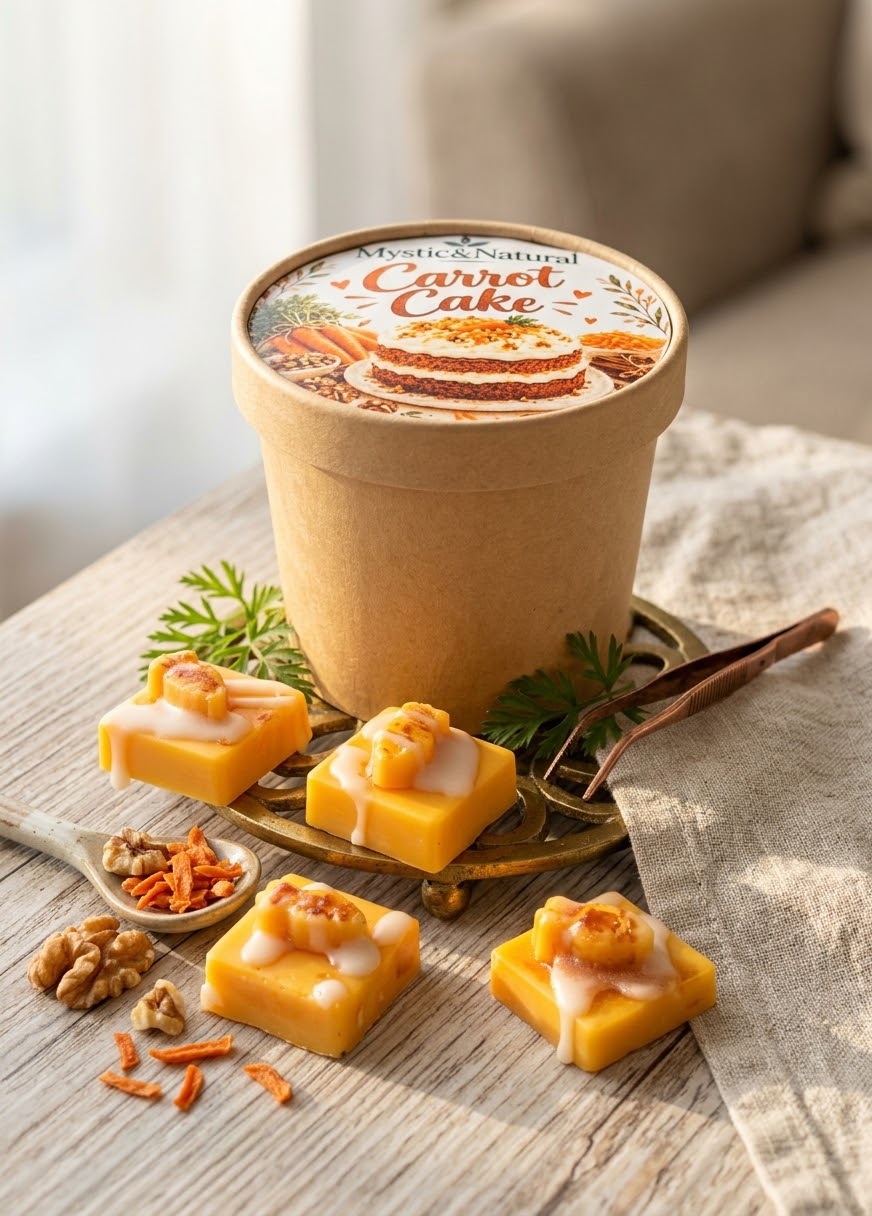 Waxmelts carrot cake