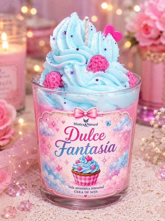 Vela Dulce fantasía