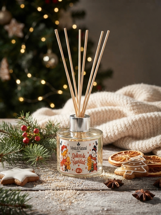 Ambientador Mikado Dulces de Navidad