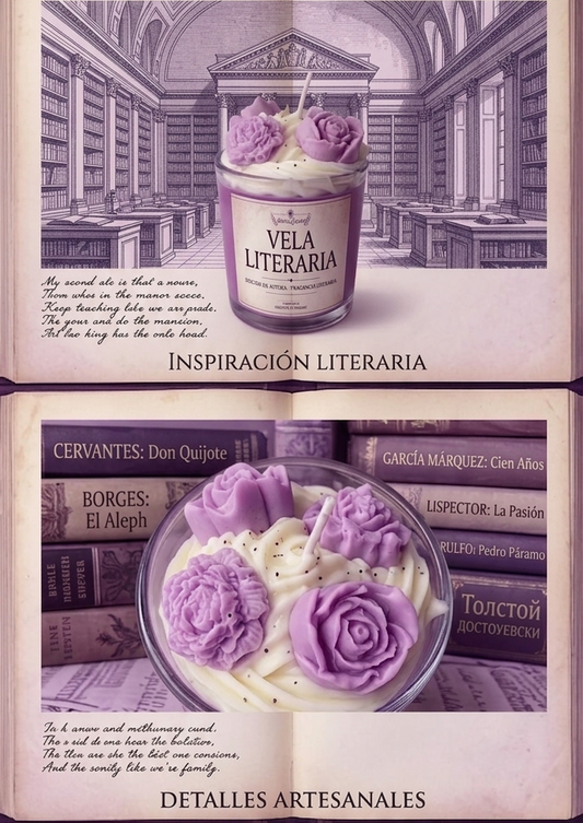 Vela literaria