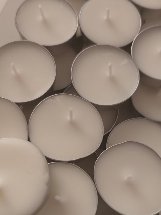 Velitas de té