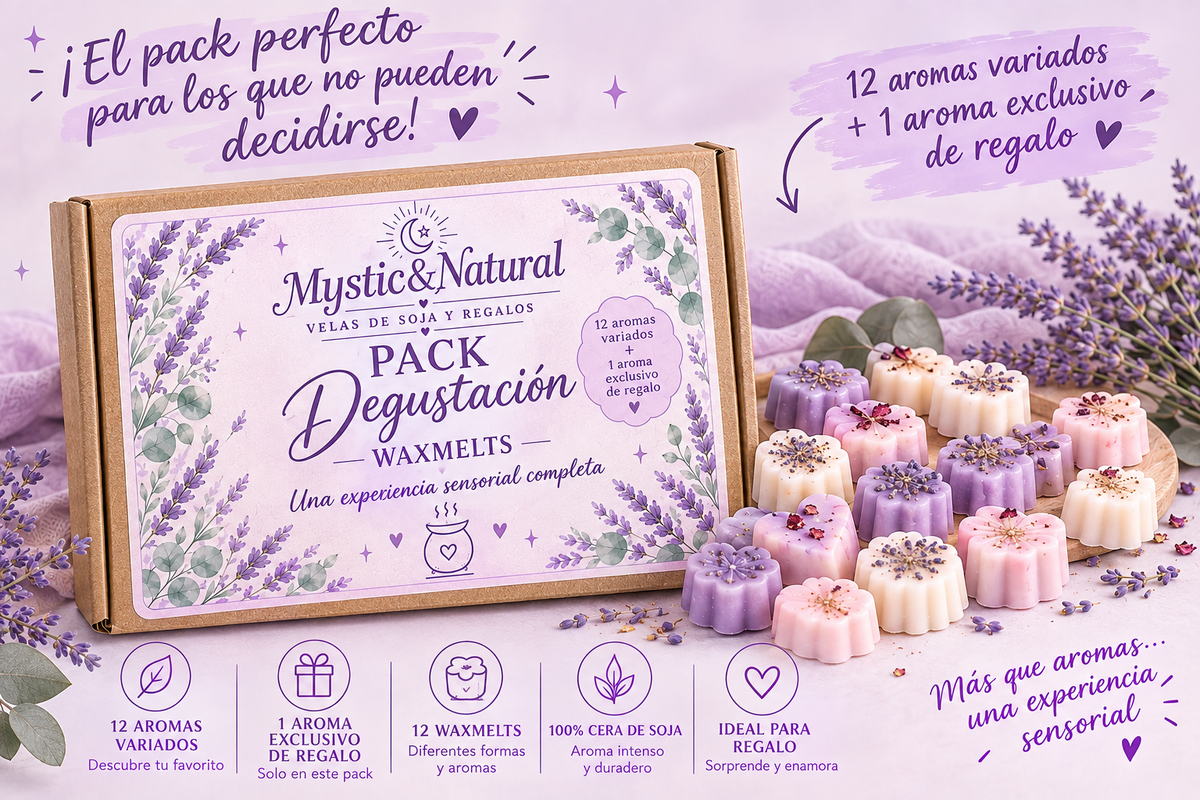 Pack degustación